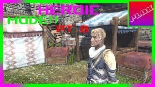Fable Anniversary - Heroic Mode VS. Fable TLC!!! [PT 8. Buying and Selling EXPLOIT!!!]