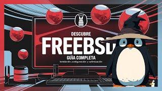  ¡Desafío FreeBSD! Instalación Completa y Configuración Básica en Máquina Virtual ️