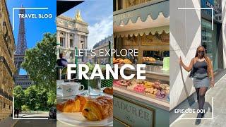 FIRST TIME IN FRANCE!! |How much l spent|Shopping |City Tour|Diaries of a UZ law student