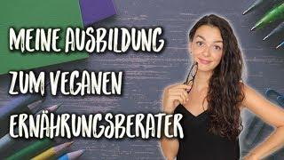 Meine VEGANE Ernährungsberater Ausbildung im Fernstudium bei Ecodemy