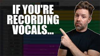 3 Vocal Lessons I learned from Joe Gilder (@HomeStudioCorner)