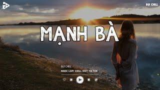 Mạnh Bà Lofi - Nguyệt Hạ Tiên Nhân Đôi Tay Nối Dây Lương Duyên | Nhạc Trẻ Lofi Chill Tiktok 2025