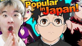 Top Fall 2024 Anime in Japan! Is Your Favorite Show Popular | Reacting to Otaku Spirit