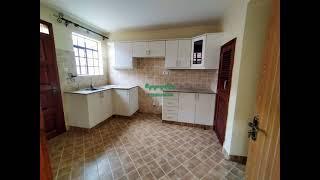 striking 3 bedroom to let athi river