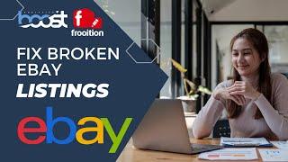 Fix Non-Compliant eBay Listings in Minutes! 