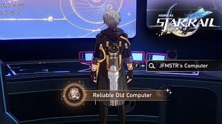 Reliable Old Computer Hidden Achievement HONKAI STAR RAIL 2.7