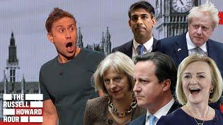 14 Years Of Tory Leadership | The Russell Howard Hour Compilation