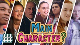 Who Is The Main Character Of The Dumping Ground?