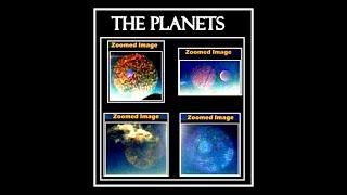 *THE PLANETS*3D IMAGES*