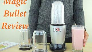 Magic Bullet Blender Review