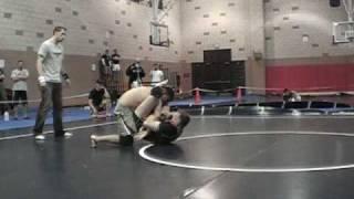 Corey Bennin (1) Grappling Tournament Camp Pendleton - Subfighter MMA Team