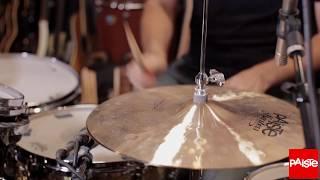 PAISTE CYMBALS - Hi-Hat Comparison