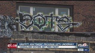 Indy owners get help in fight against graffiti