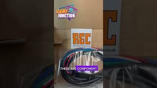 NEW SEGA DREAMCAST CABLES?! #shorts #sega #dreamcast #retro #gamer #videogames #gaming #amazing #fyp