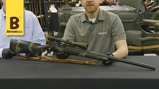 From the Vault: Replica USMC M40A1 Sniper Rifle