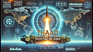 THAAD Missile Defense: Protecting the Skies from Missile Threats