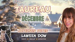 #TAUREAU DECEMBRE 2024 | Une vérité venue du cœur change le sens de vos priorités ! | HOROSCOPE