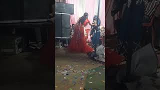 chhuti leke aja mere raja//dehati nach geet saifai#viraldance #dehatinach #newdehatidance #shorts