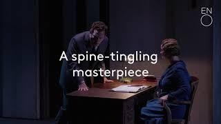 Britten's The Turn of the Screw | Opera Trailer ǀ English National Opera