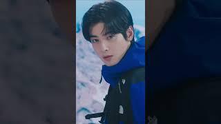 방수를 완성하다 #마운틴피크자켓 #CHAEUNWOO #차은우 #노스페이스