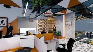 Modern Office Interior || Best Office Design || Luxury Office Interior#interior #luxury #gurgaon