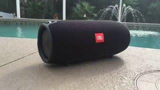 JBL Xtreme Sound Test