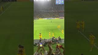 Gol Răzvan Marin Romania-Lituania