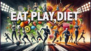 Eat, Play, Diet (2023) | Full Movie