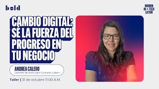 Cambio digital en tu negocio