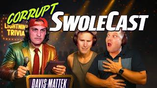 A CORRUPT HOST HIJACKS HEATED SWOLE DEBATES