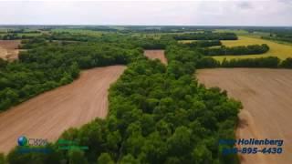 Macon County MO Tillable & Hunting Land for Sale