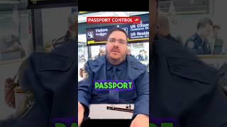 Passport Control USA 