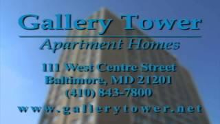 Gallery Tower | Baltimore MD Apartments | Southern Management