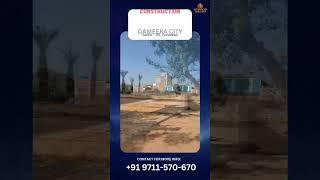 Dameera City Sector121 Greater Faridabad Best Real estate Faridabad #faridabadrealestate #realestate