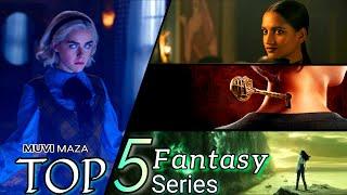 Top 5 Fantasy Adventure Series on Netflix | Muvi Maza