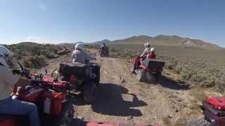 5 Mile Pass to Eureka Part 1