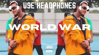 WORLD WAR (BASS BOOSTED) *USE HEADPHONES*