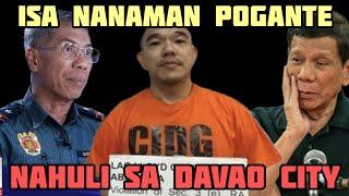 KASABWAT NI DIGONG SA PANGU-NGURAKOT, HULI SA DAVAO CITY