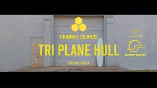 Surf Soon • Review of the 7'1" Tri Plane Hull by  Channel Islands