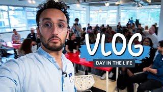 A Day in My Life as a YouTuber