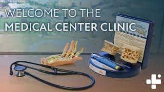 Welcome to the Medical Center Clinic | CLS Health Locations