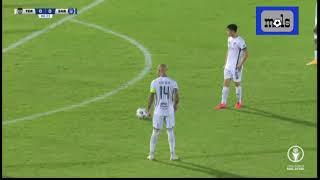 Free kick kontroversi Terengganu vs Sabah