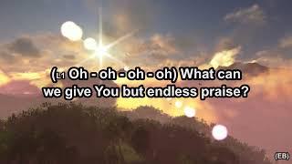 Endless Praise & Agnus Dei - Charity Gayle - Vocals (Original Key Gb) - 9.10.24