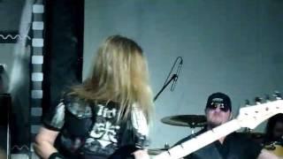 HAIL! - Seek and Destroy(Metallica cover) - Live In Moscow 2011