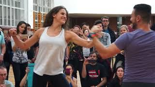 00077 PZC2018 Workshops with Izzy & Alisson ACD ~ video by Zouk Soul