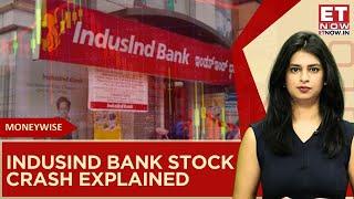 IndusInd Bank Stock Crash Explained: Rs 15,000 Crore In Market Value Lost: Should You Buy Or Sell?