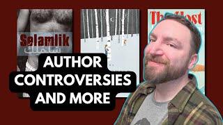 Friday Reads: Author Controversies and More