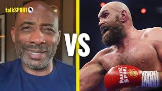 "The Boy Who Cried Wolf!" Johnny Nelson REACTS To Tyson Fury & Says 'No Way' He REJECTS The AJ Fight