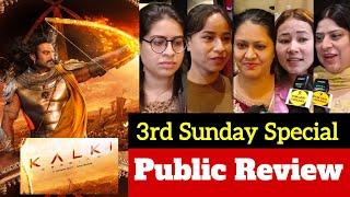 Kalki 2898 AD Public Review | Kalki 2898 AD Review | Kalki Public Review | Kalki Movie Review