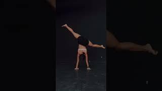 Acro duo sound and fury #shorts #trending #circus #acrobatics